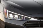 Hyundai Elantra Limited 2018 года (NA)